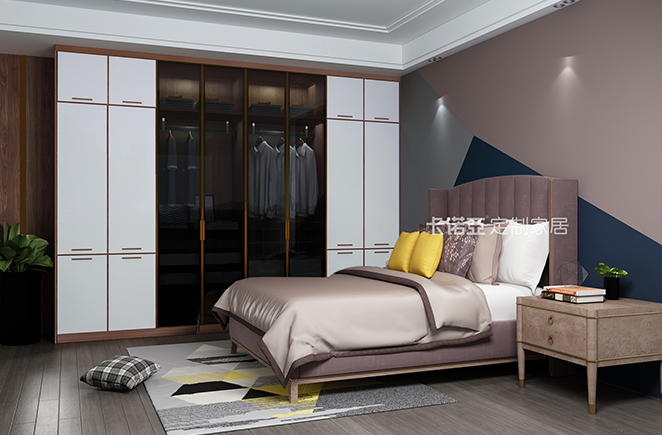 衣柜怎么定制？定制衣柜流程是怎樣的？