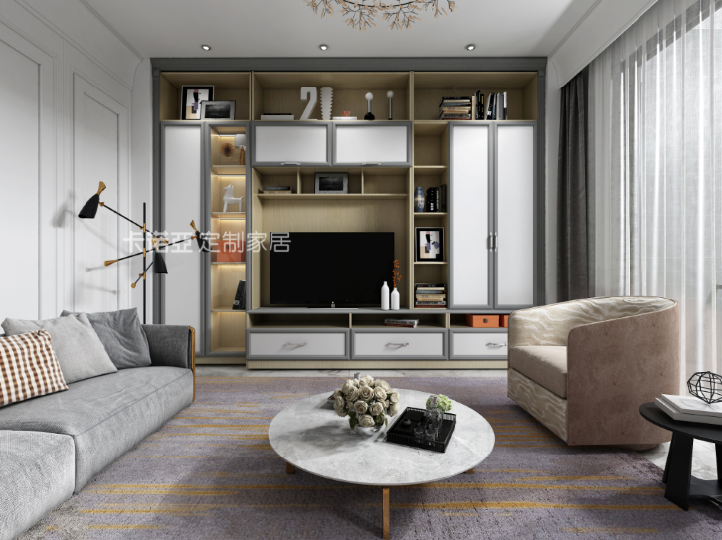 2020新年不妨試試“空間定制”，家居裝修省錢省事