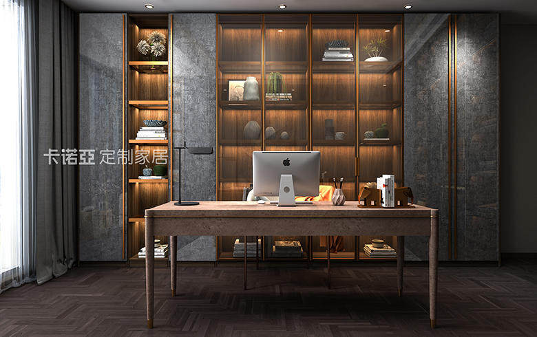 沒有獨立書房怎么辦？這幾招輕松解決