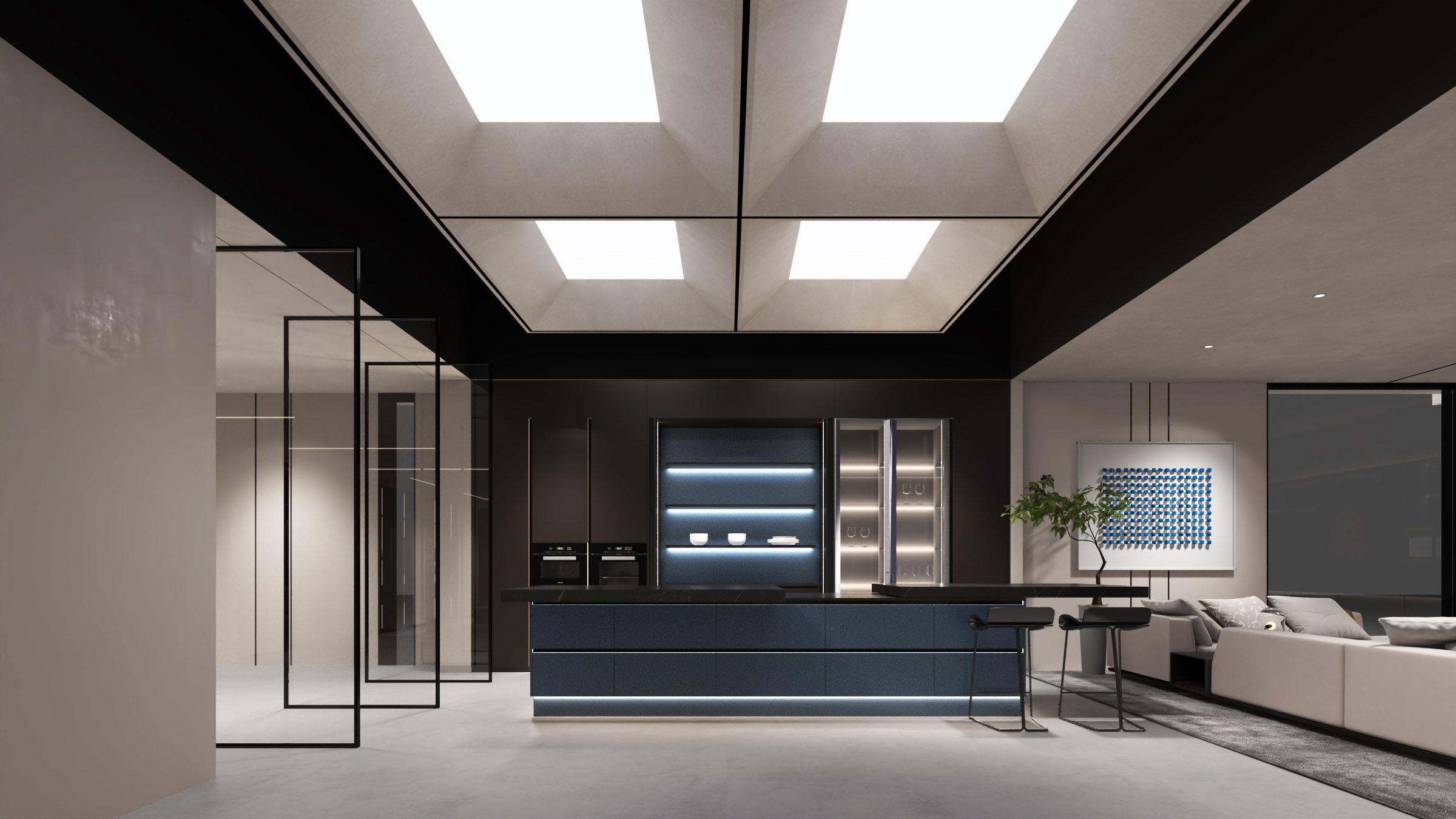 全屋定制家具裝修要注意什么？