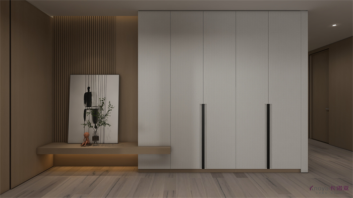 卡諾亞極簡風(fēng)格斯卡帕系列致敬建筑大師,獻禮閑適人居