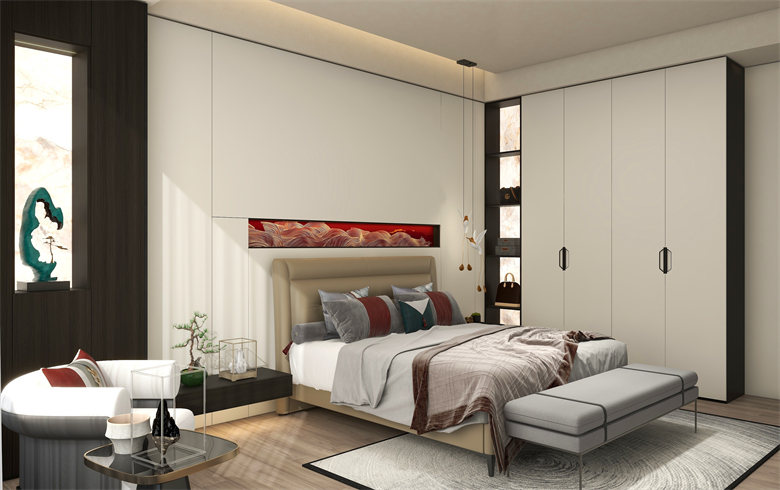 衣柜如何設計更實用？掌握這幾點，收納實用方便！