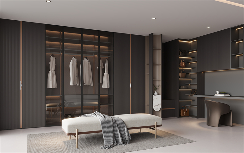 魅影·臥室系統