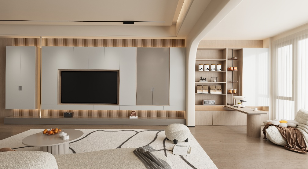 羅亞全屋定制：定制夢想之家，延伸品質生活邊界